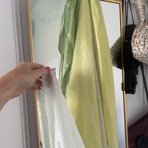 Massimo Dutti silk scarf